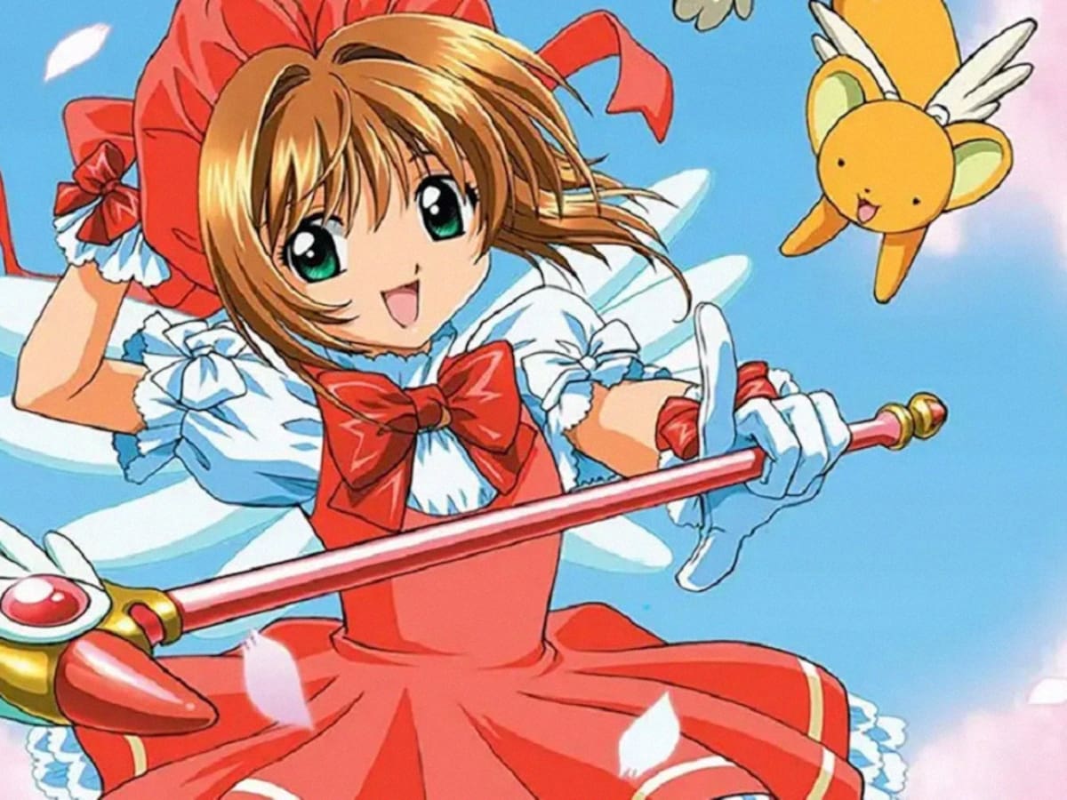 Sakura Card Captor: Así se vería Sakura Kinomoto en la vida real, según IA