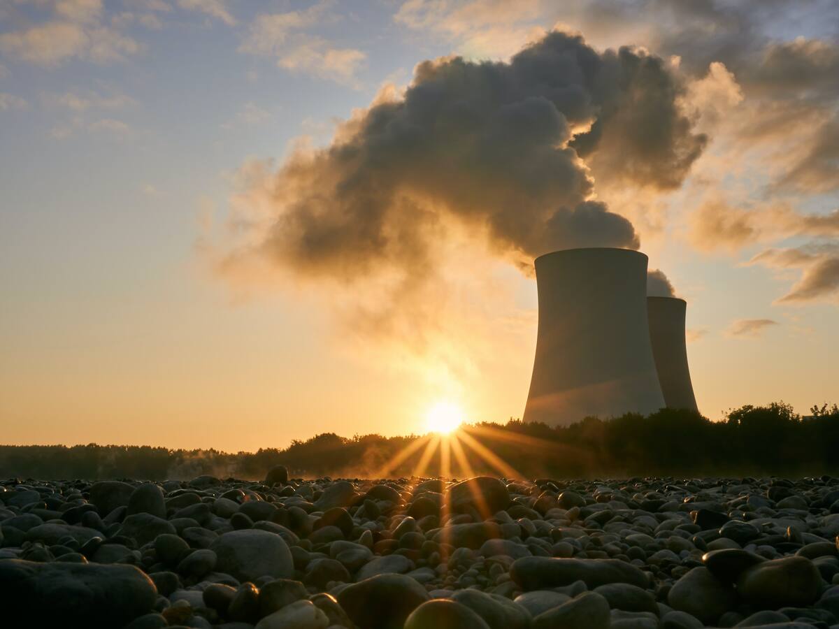 Inauguran la primera minería de Bitcoin impulsada por energía nuclear en Estados Unidos