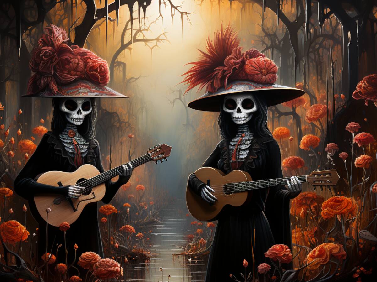 “Viva la Calaca”: El Día de los Muertos se celebrará en el metaverso en un evento gratuito