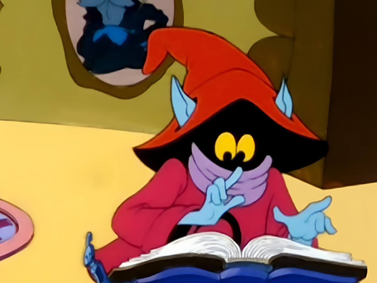 ¿Cómo se vería Orko de “He-Man” en la vida real? Estas imágenes realistas de inteligencia artificial te asustarán con la respuesta