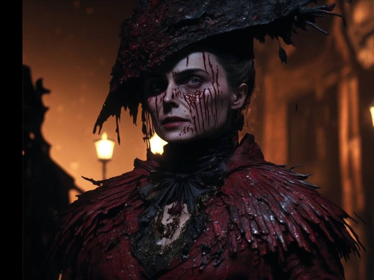 Elden Ring, Bloodborne y Dark Souls son recreados como una película de fantasía oscura de los 80s (VIDEO)