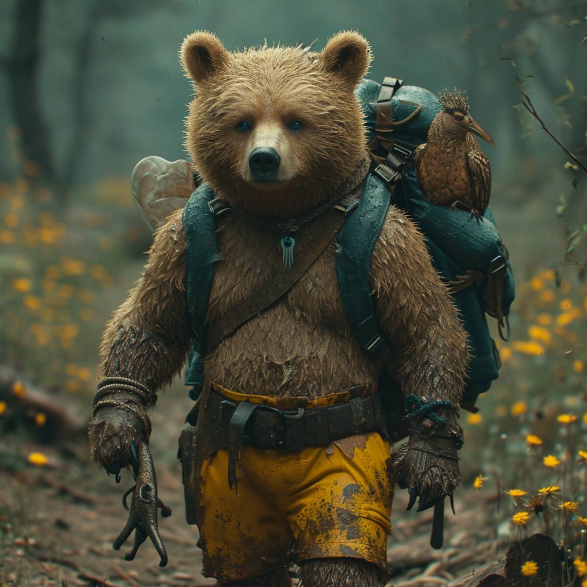 Banjo y Kazooie aparecieron como personajes jugables en "Super Smash Bros. Ultimate", emocionando a los fans con su regreso triunfal.