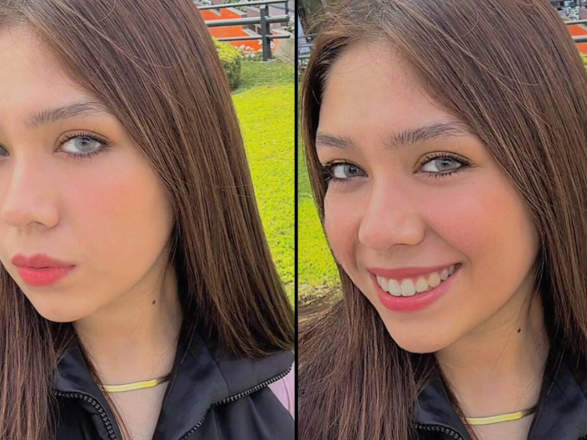 Cómo usar el filtro de TikTok que te hace sonreír en tus fotos