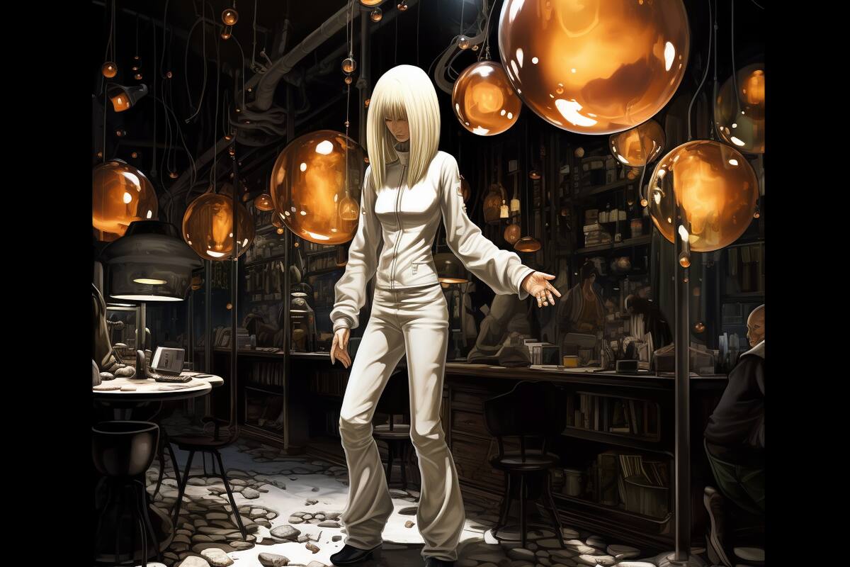 Saiki es el principal antagonista y subjefe en The King of Fighters XIII.