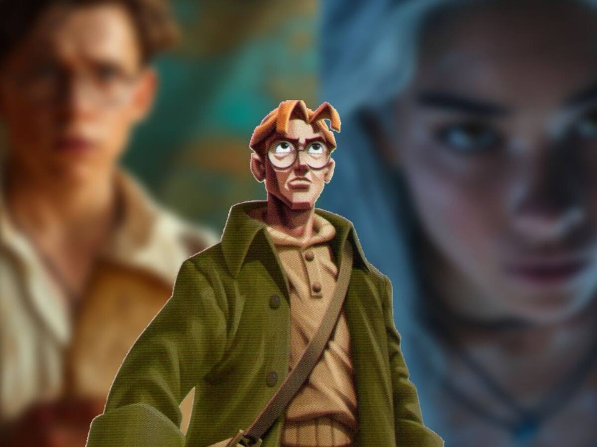 Así se vería “Atlantis: el imperio perdido” en la vida real según la inteligencia artificial