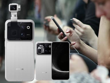 HONOR lanza su Robot Phone con cámara de 200 MP en un brazo robótico que puede seguir al usuario y grabar de manera autónoma