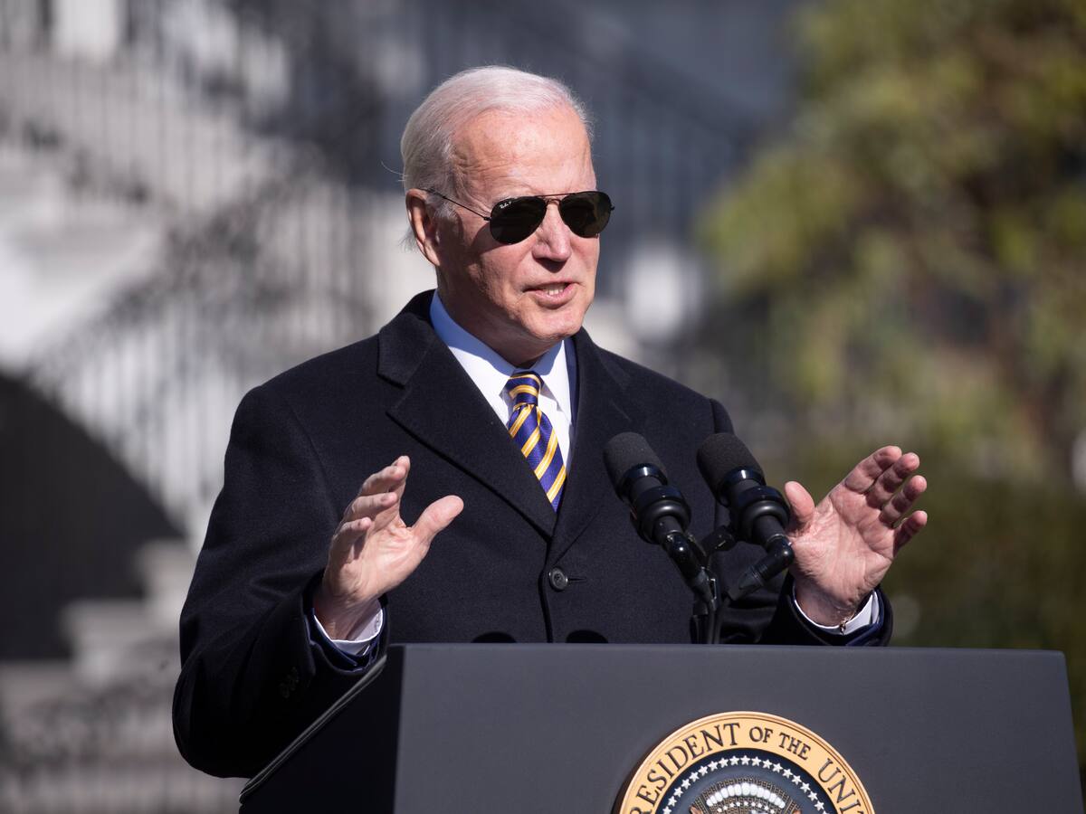 Joe Biden lanza plan para prevenir fraudes con monedas digitales después del colapso de FTX