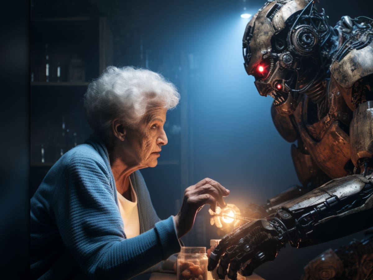 Cómo evitar que engañen con inteligencia artificial a tus abuelos o papás