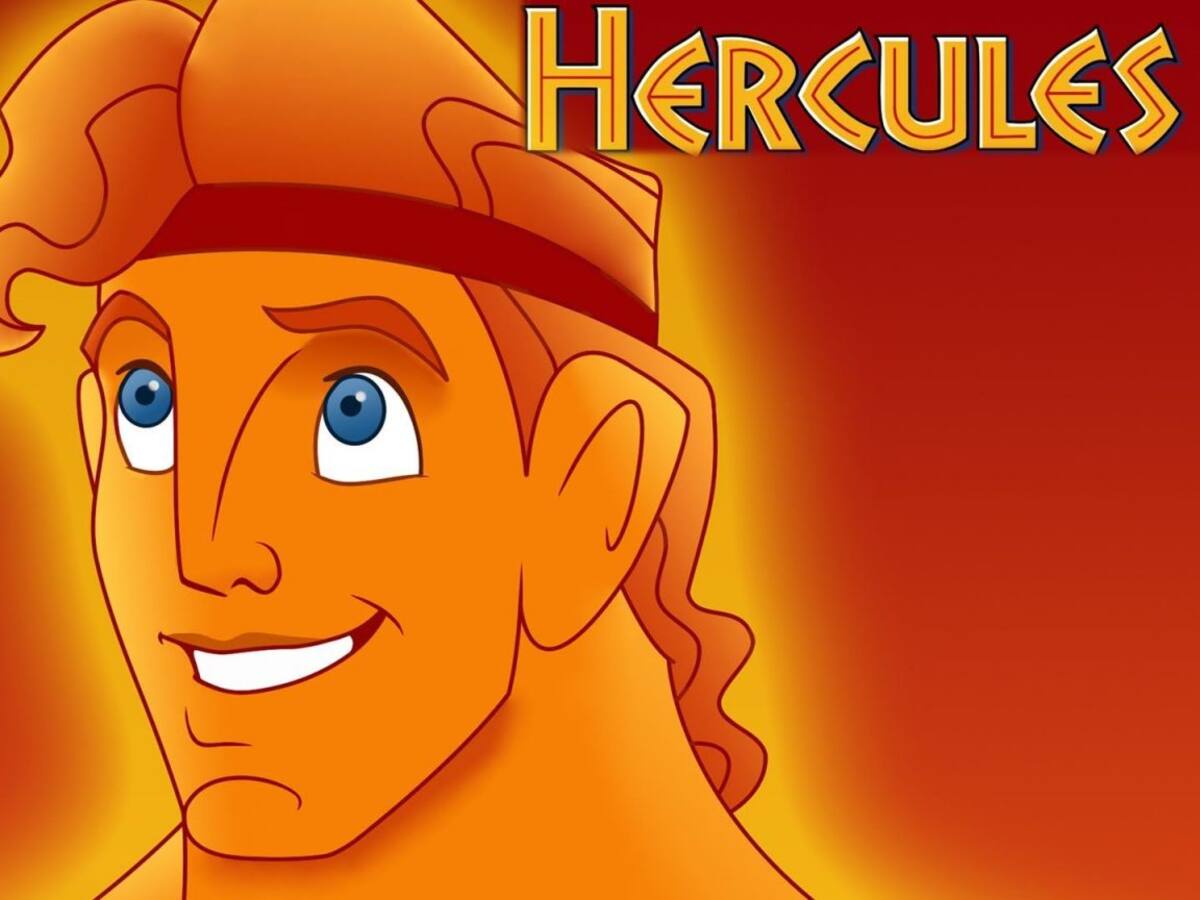 Hércules de Disney en la vida real: así lo imagina la Inteligencia Artificial