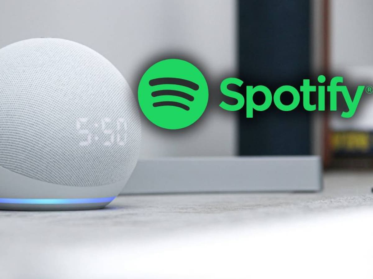 ¿Alexa no reproduce tu música de Spotify? Así puedes arreglarlo