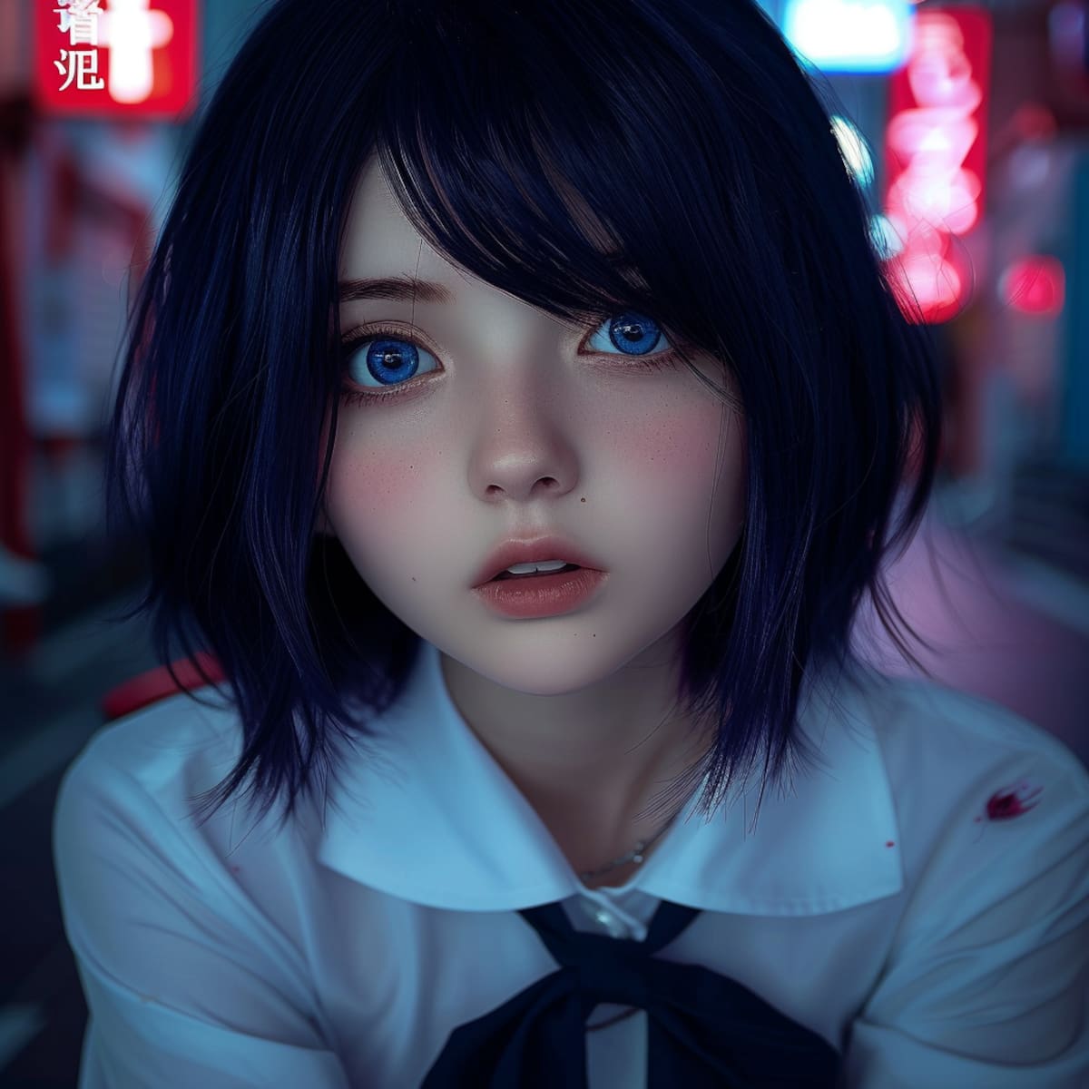 Touka es una combatiente hábil y ágil, con una destreza excepcional en el combate cuerpo a cuerpo, lo que la convierte en una adversaria formidable para sus enemigos.