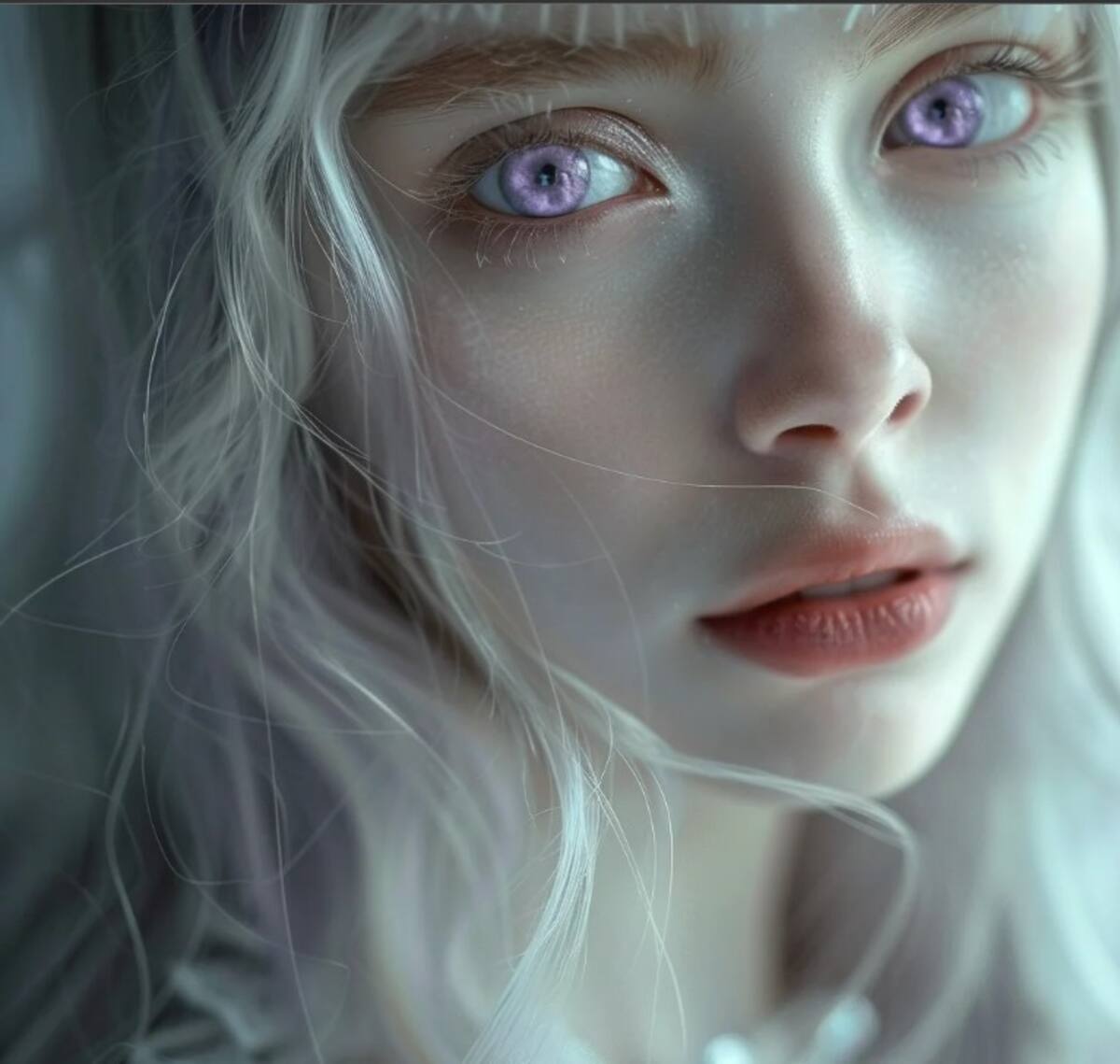 Juego de Tronos marcó un hito en la cultura pop, pero los fans notaron diferencias entre la Daenerys de la serie y la de los libros, especialmente en edad y apariencia. Fuente: Midjourney
