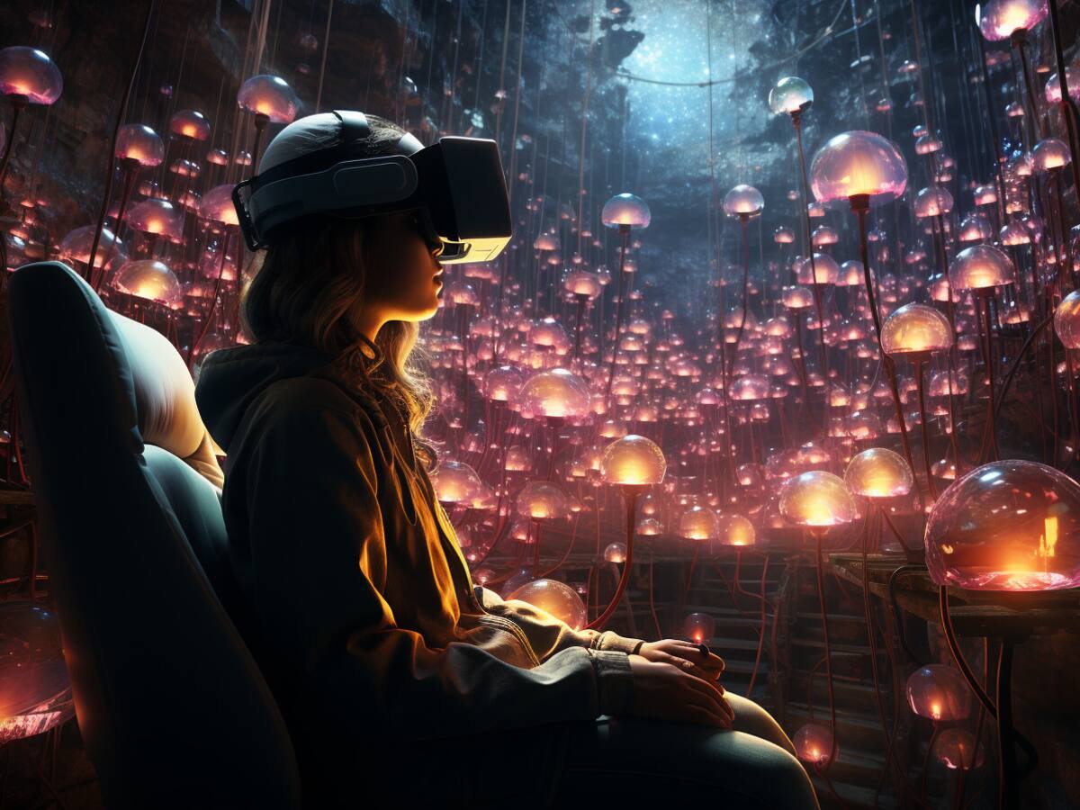 Metaverso: ¿Qué es el metaverso y cómo puede mejorar el trabajo remoto?