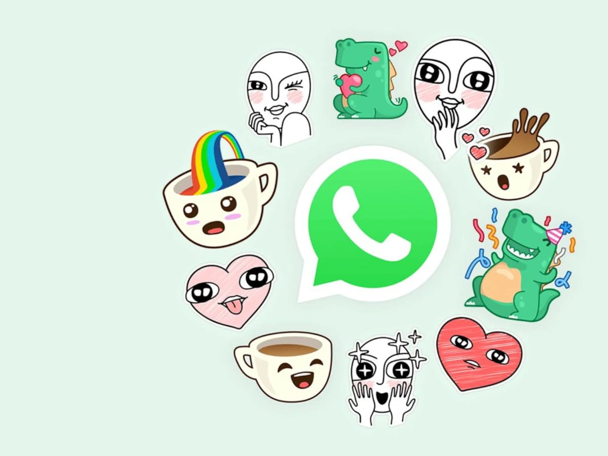 WhatsApp en Android: Ahora puedes crear stickers sin programas
