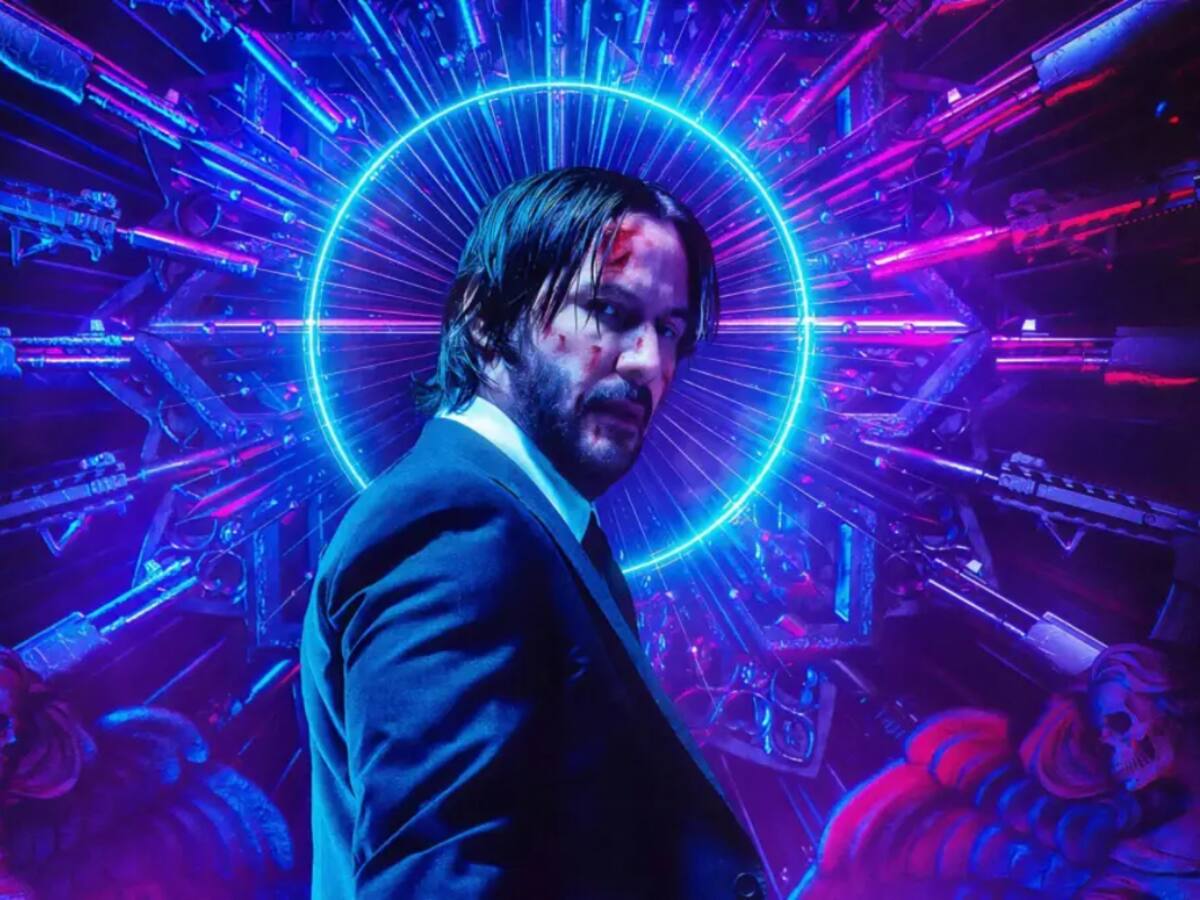 Así se vería el anime de John Wick, según inteligencia artificial