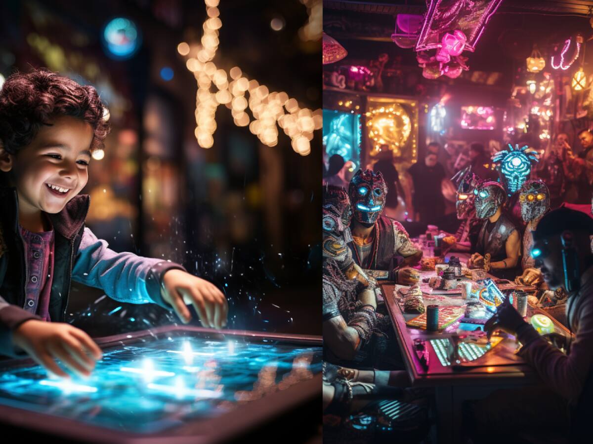 Así serán las posadas mexicanas del futuro, según inteligencia artificial