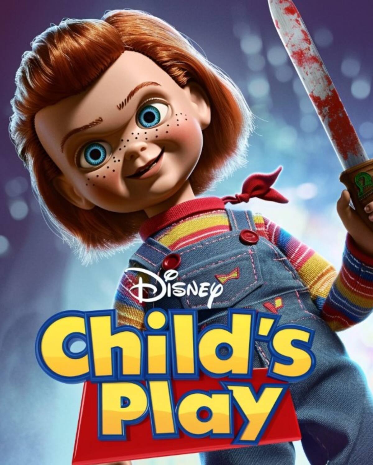 Chucky, el muñeco diabólico