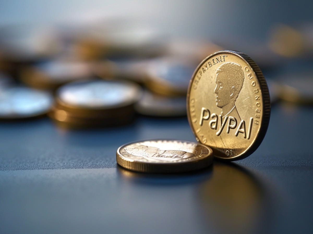 PYUSD, criptomoneda de PayPal, dispara su emisión