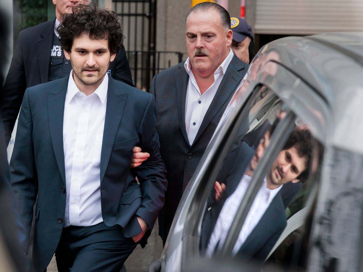 Sam Bankman-Fried se declarará inocente, afirman autoridades