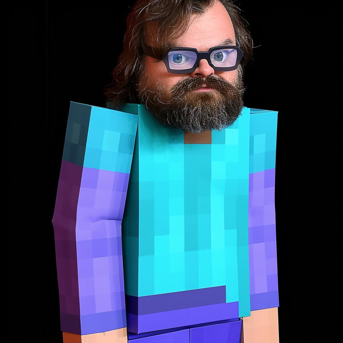 Steve, el avatar predeterminado en Minecraft, no tiene expresiones faciales en su diseño original. Sin embargo, en algunas animaciones y adaptaciones, se le han atribuido gestos y emociones para darle más personalidad.