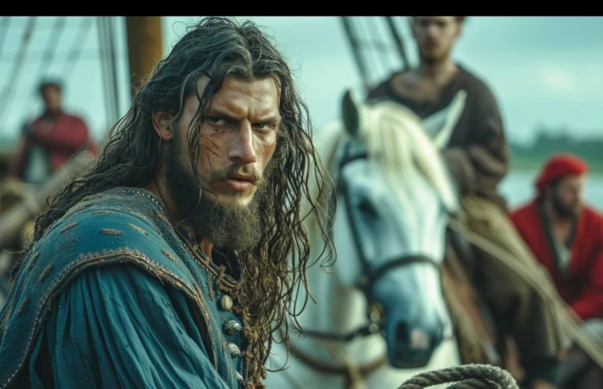 Tulio camino hacia el dorado