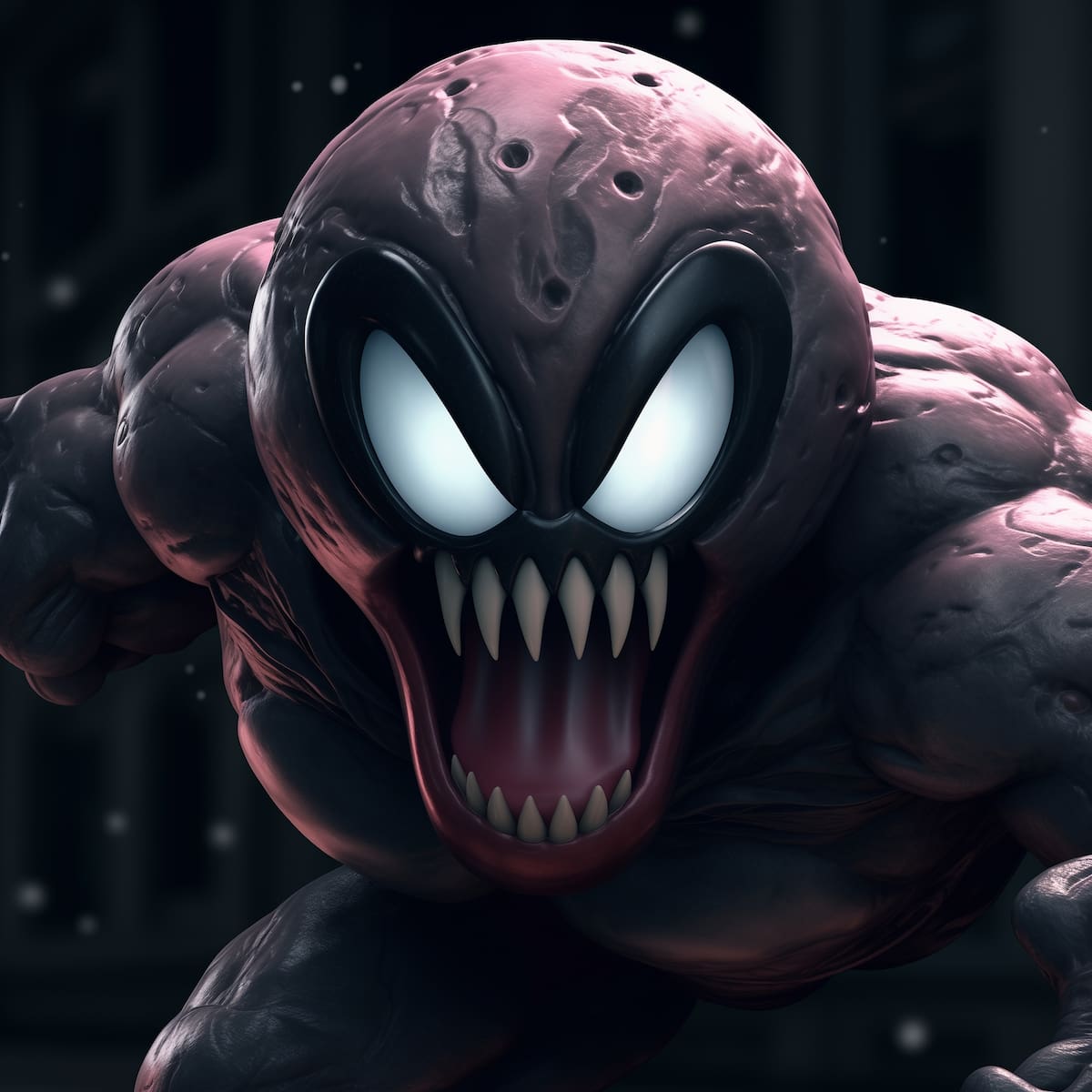 Tanto Kirby de Nintendo como Venom de Marvel Comics comparten la característica de absorber a sus enemigos para adquirir nuevas habilidades. Mientras Kirby lo hace de manera amigable en sus juegos, Venom lo hace de una manera más oscura y depredadora en el universo de Spider-Man.