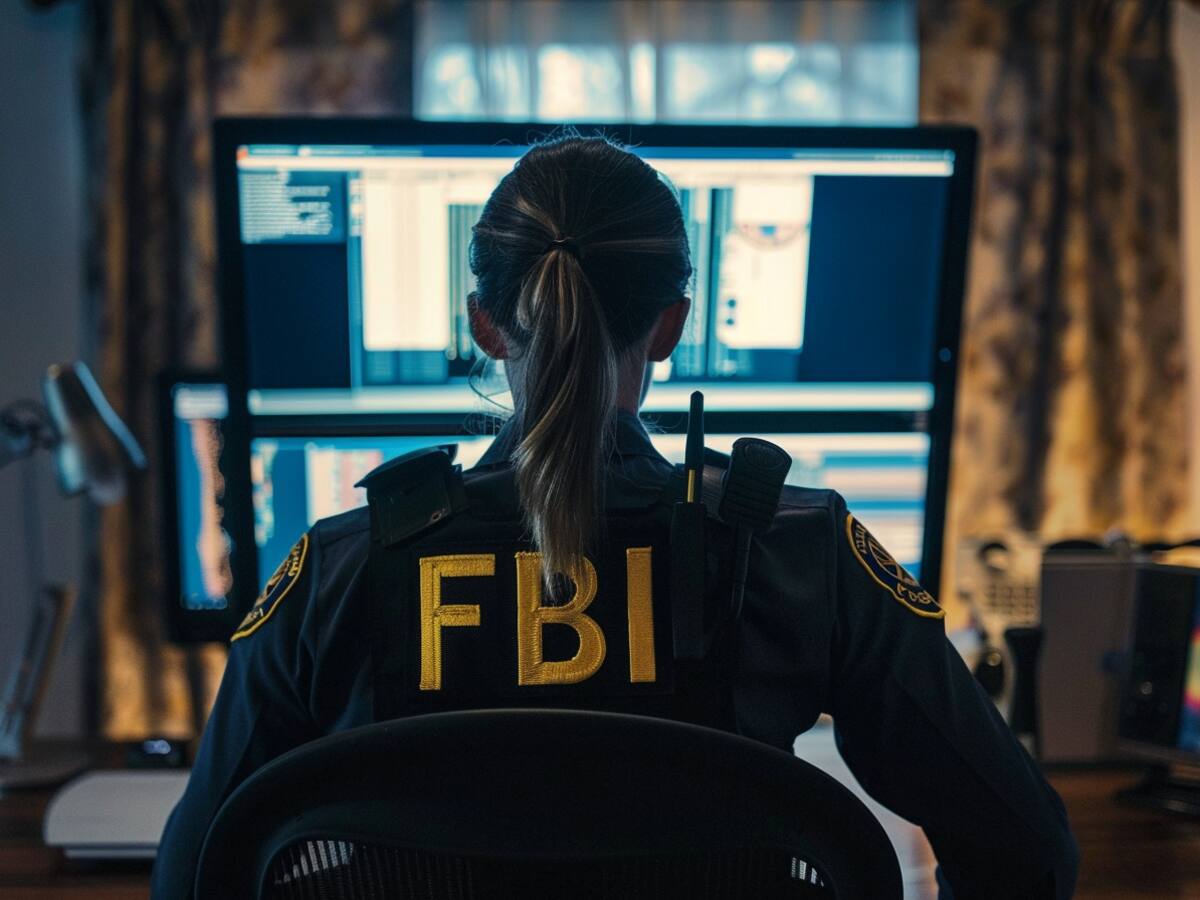 FBI advierte a los usuarios sobre el uso de plataformas cripto que no cuenten con un adecuado registro