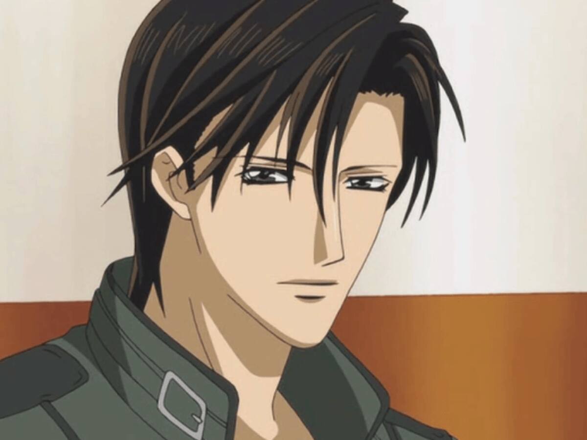 ¿Cómo se vería Nobuchika Ginoza de Psycho Pass en la vida real según la IA?