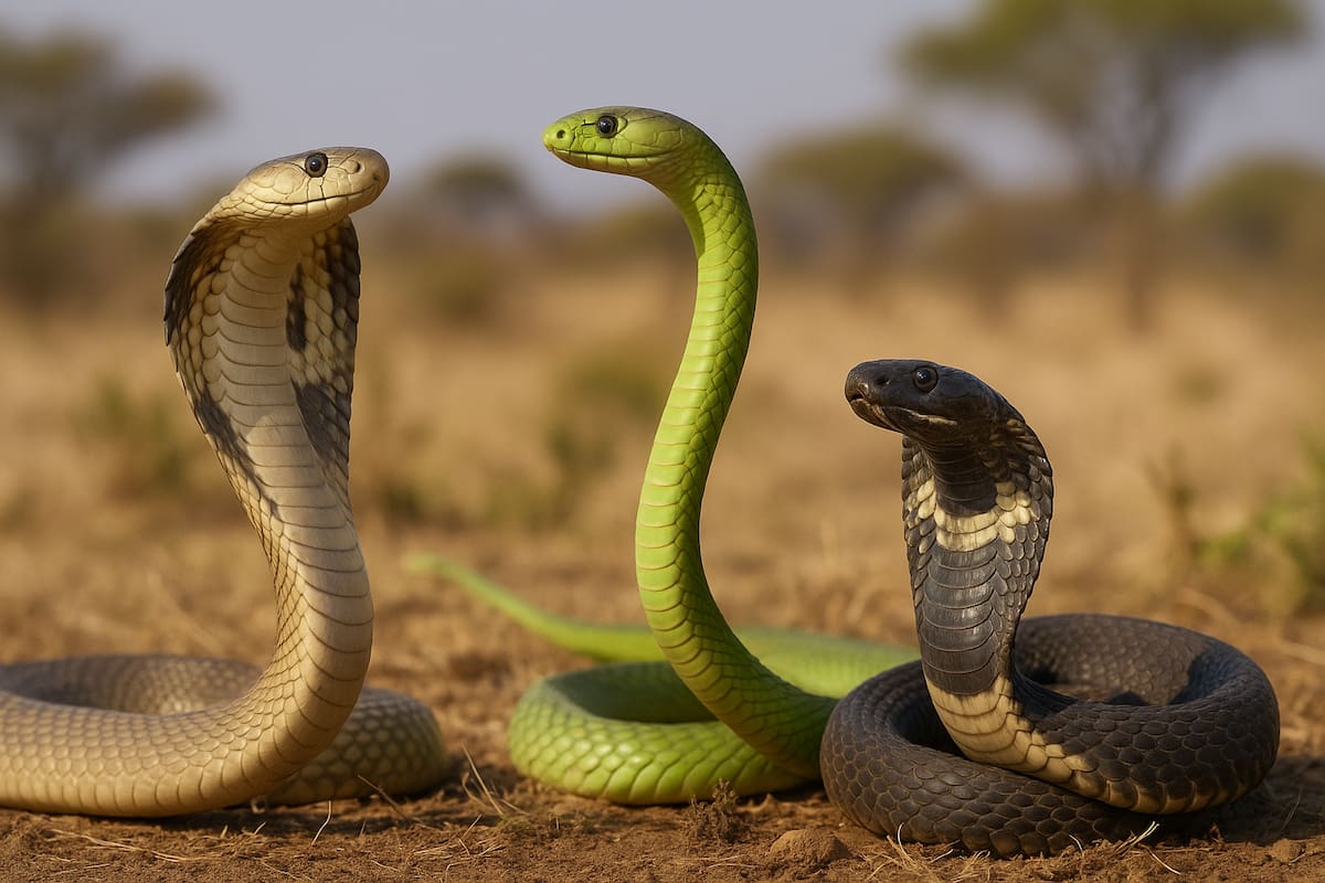 Hito para la ciencia mexicana: Investigadores de la UNAM desarrollaron un antiveneno que neutraliza el tóxico mortal de serpientes más letales de África