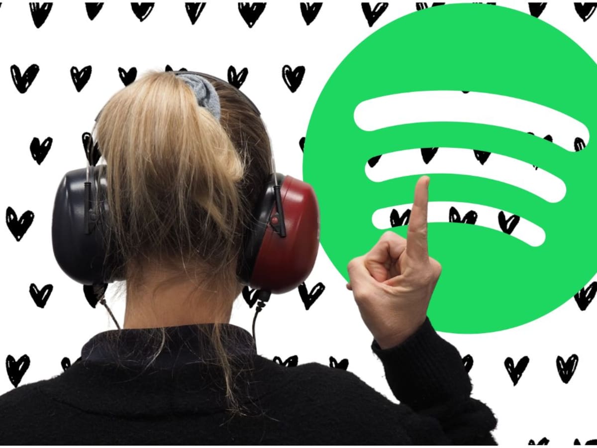 Cómo enviarle una lista de reproducción privada a tu crush en Spotify