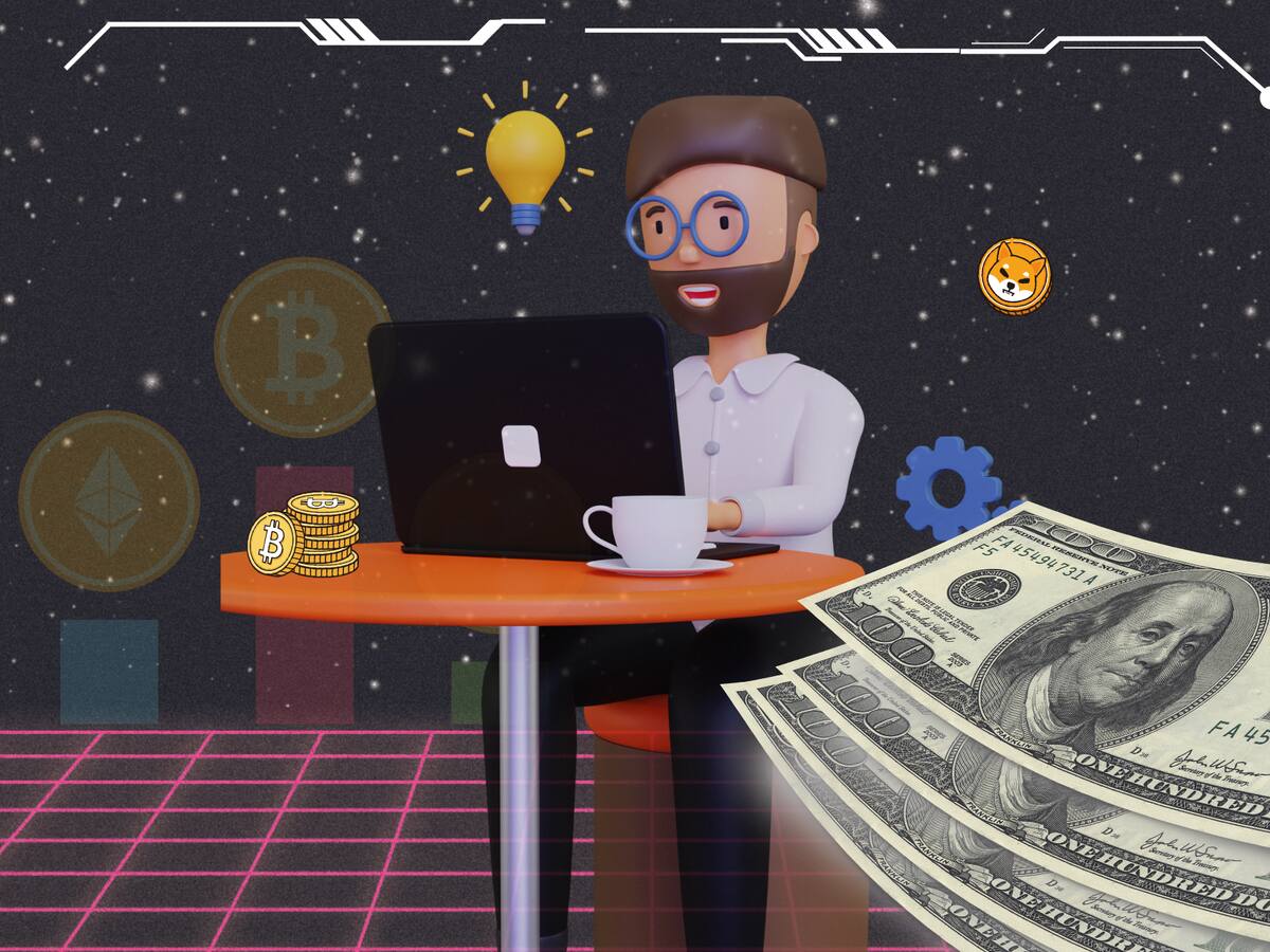 Freelancers ganan $2,500 dólares con cripto: Conoce la nueva realidad de los jóvenes
