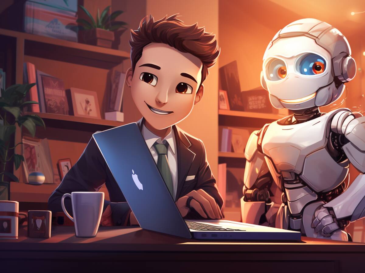 Inteligencia artificial podrá sustituir a usuarios de Google Meets en sus reuniones virtuales