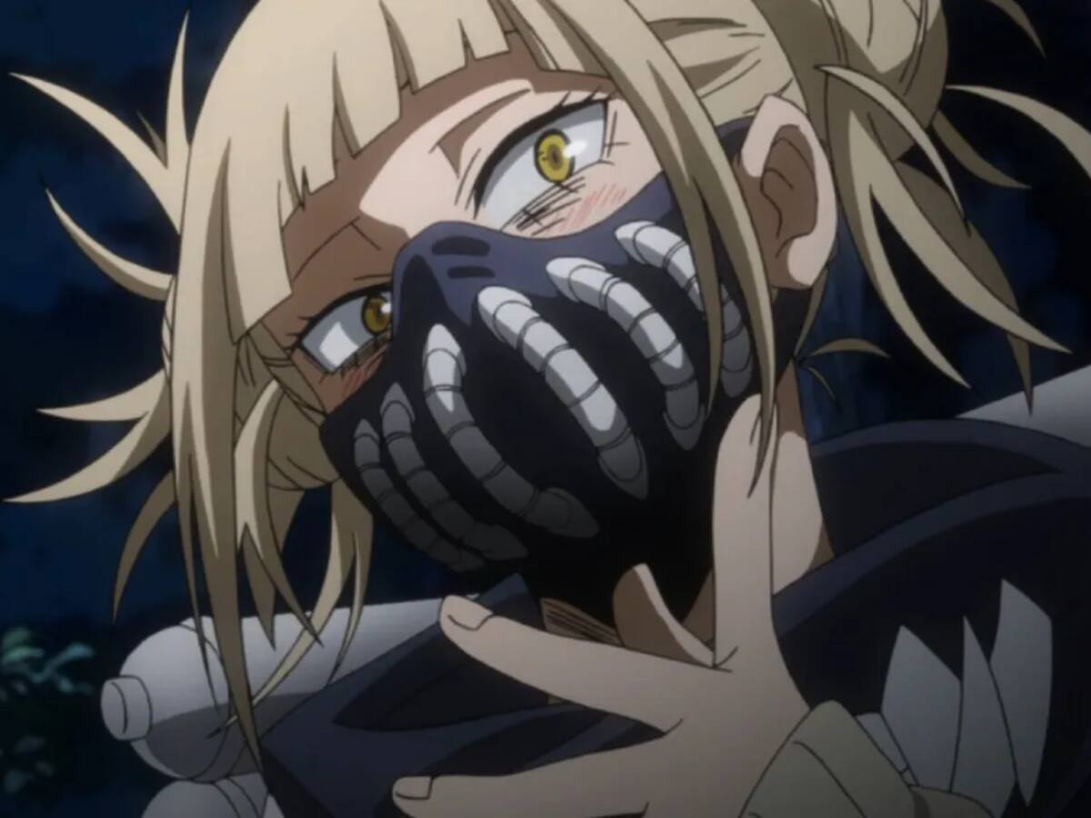 Así se vería Himiko Toga en la vida real, según IA