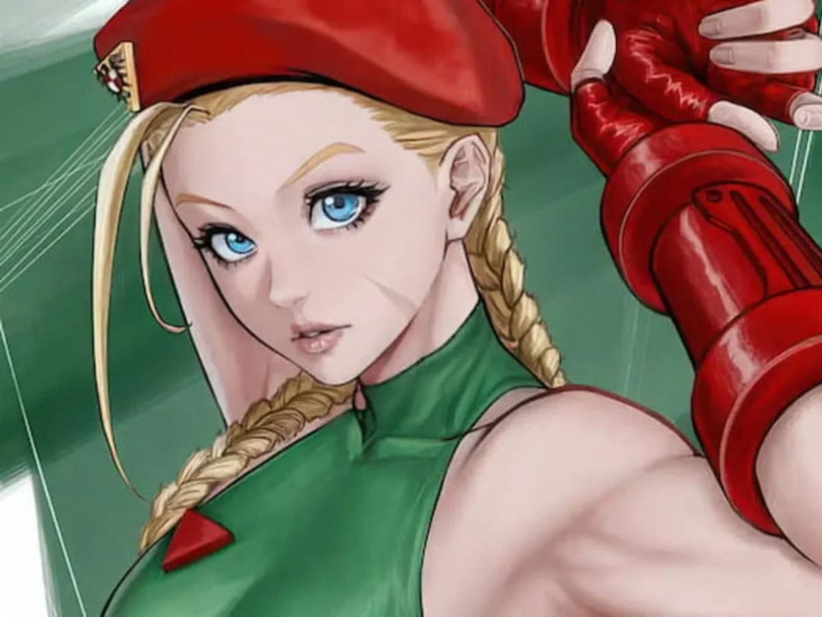 Cammy de Street Fighter llega al mundo real en estas impactantes imágenes hechas con IA