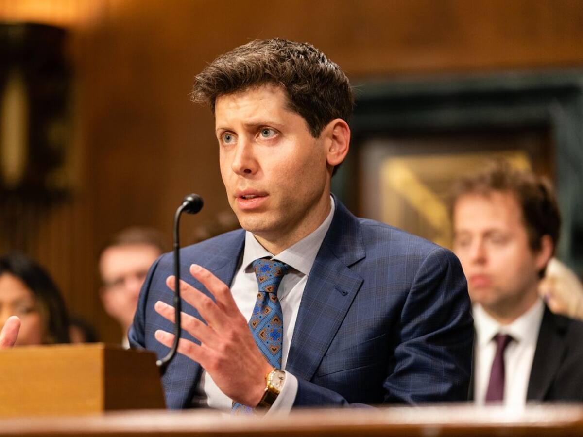 Sam Altman ¿quién es el creador de ChatGPT?