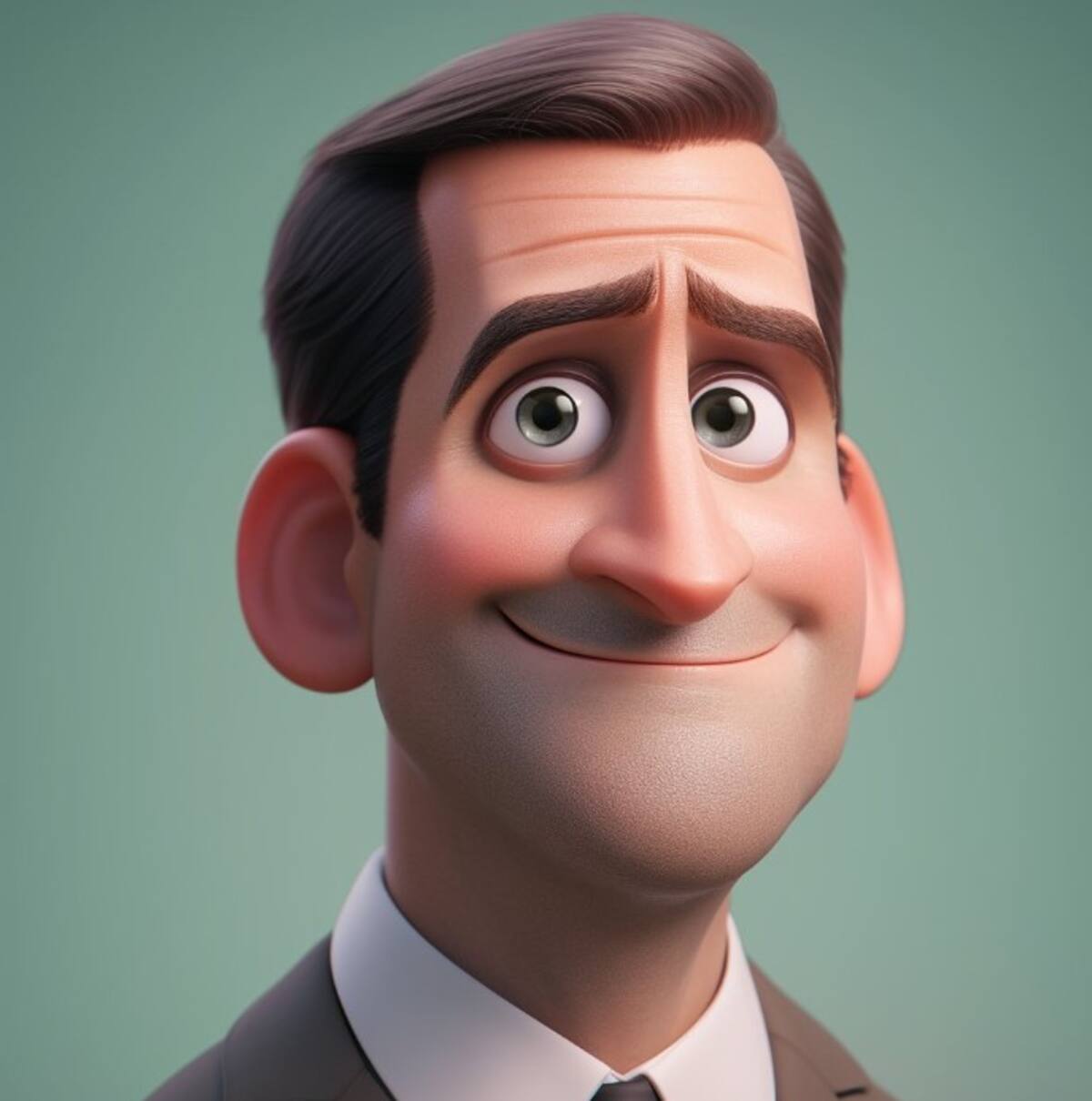 Michael Scott: Aunque es incompetente en su trabajo, Michael Scott es un talentoso vendedor y tiene una sorprendente habilidad para motivar a su equipo, a pesar de sus métodos poco convencionales.