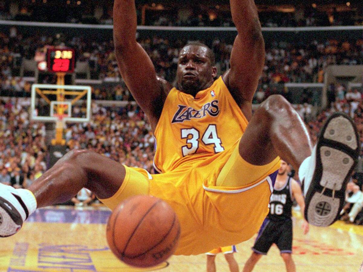 Shaquille O'Neal es demandado por promover criptomonedas "No lo entiendo"