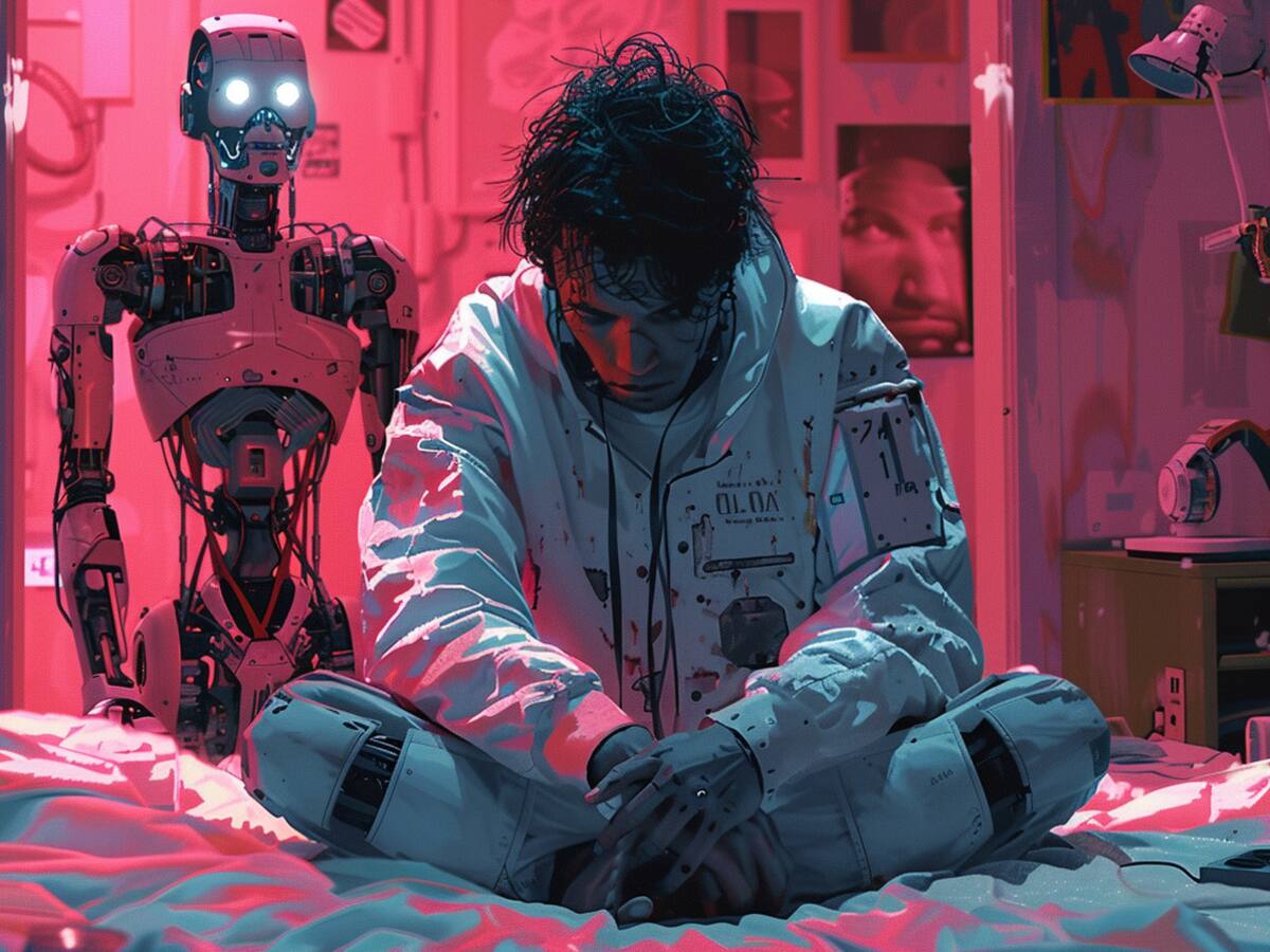 “El espanta IAs 3000″: Inteligencia artificial rechaza a un usuario que intenta ligar con ella