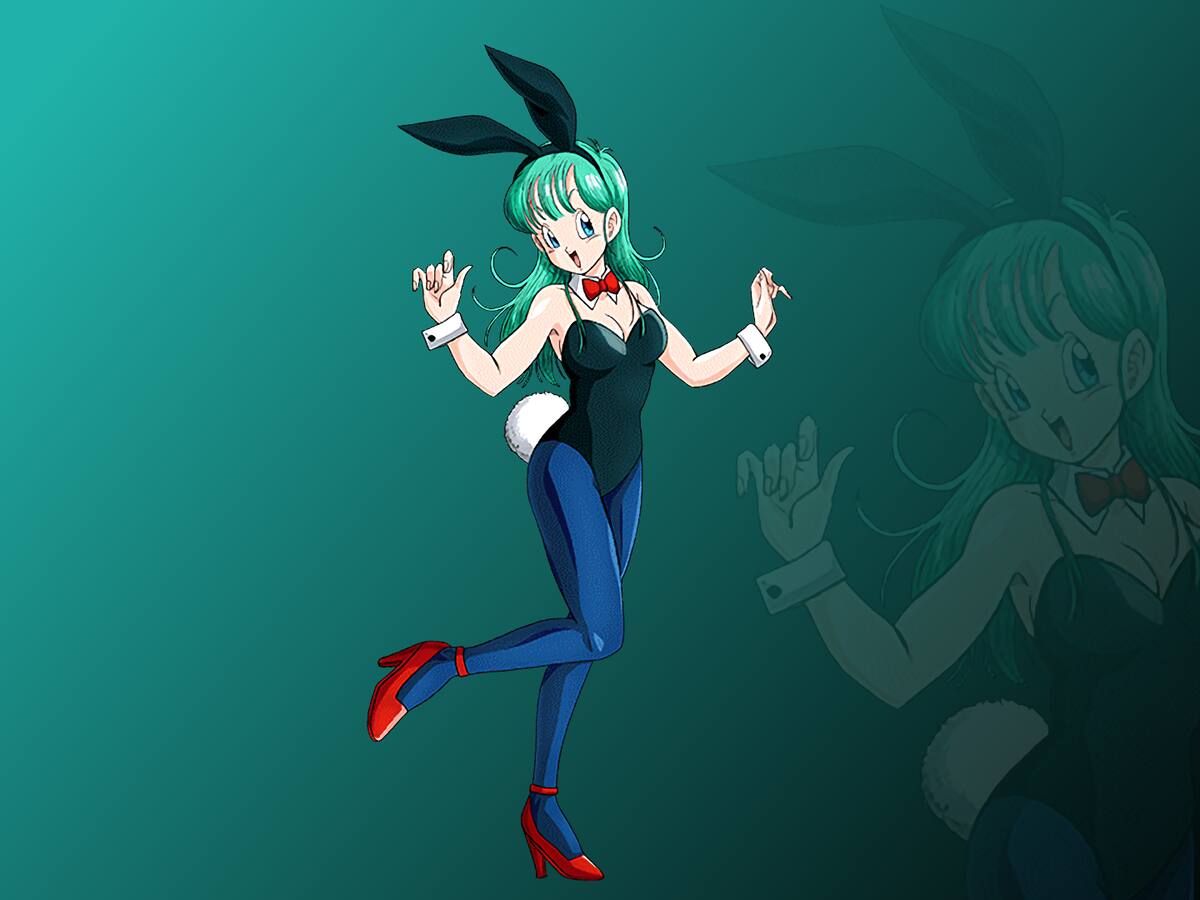 Bulma Bunny de Dragon Ball: Cómo se vería en la vida real según la Inteligencia Artificial