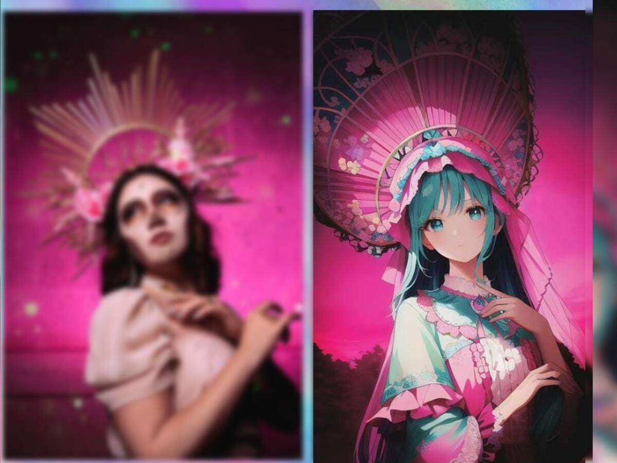 Inteligencia artificial: ¿Cómo convertir tus fotografías en personajes de anime?