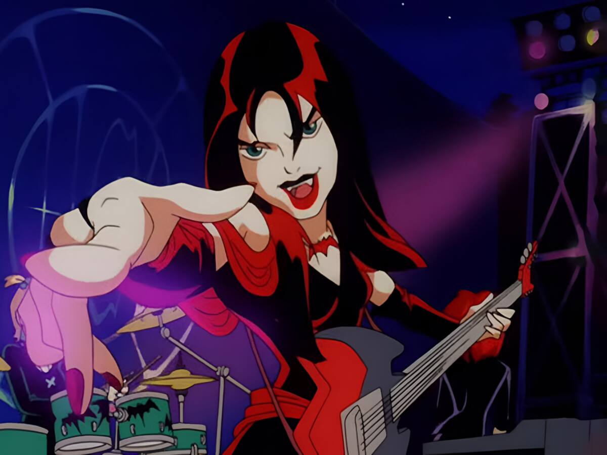 ¿Las recuerdas? Estas“Hechiceras” góticas de Scooby Doo en forma realista te dejarán encantado, otro acierto de la IA