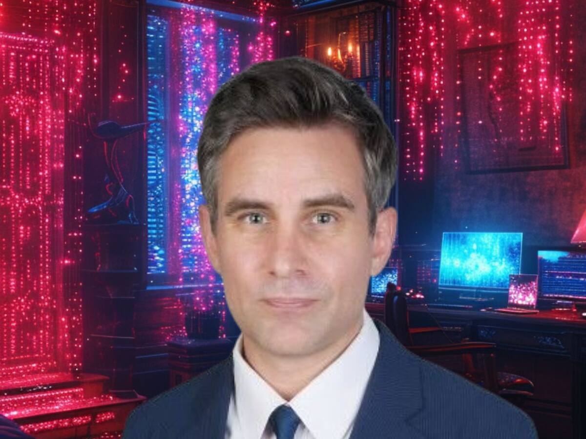 Historia del CEO falso: Conoce al actor que está detrás de una estafa cripto de $1.3 billones de dólares