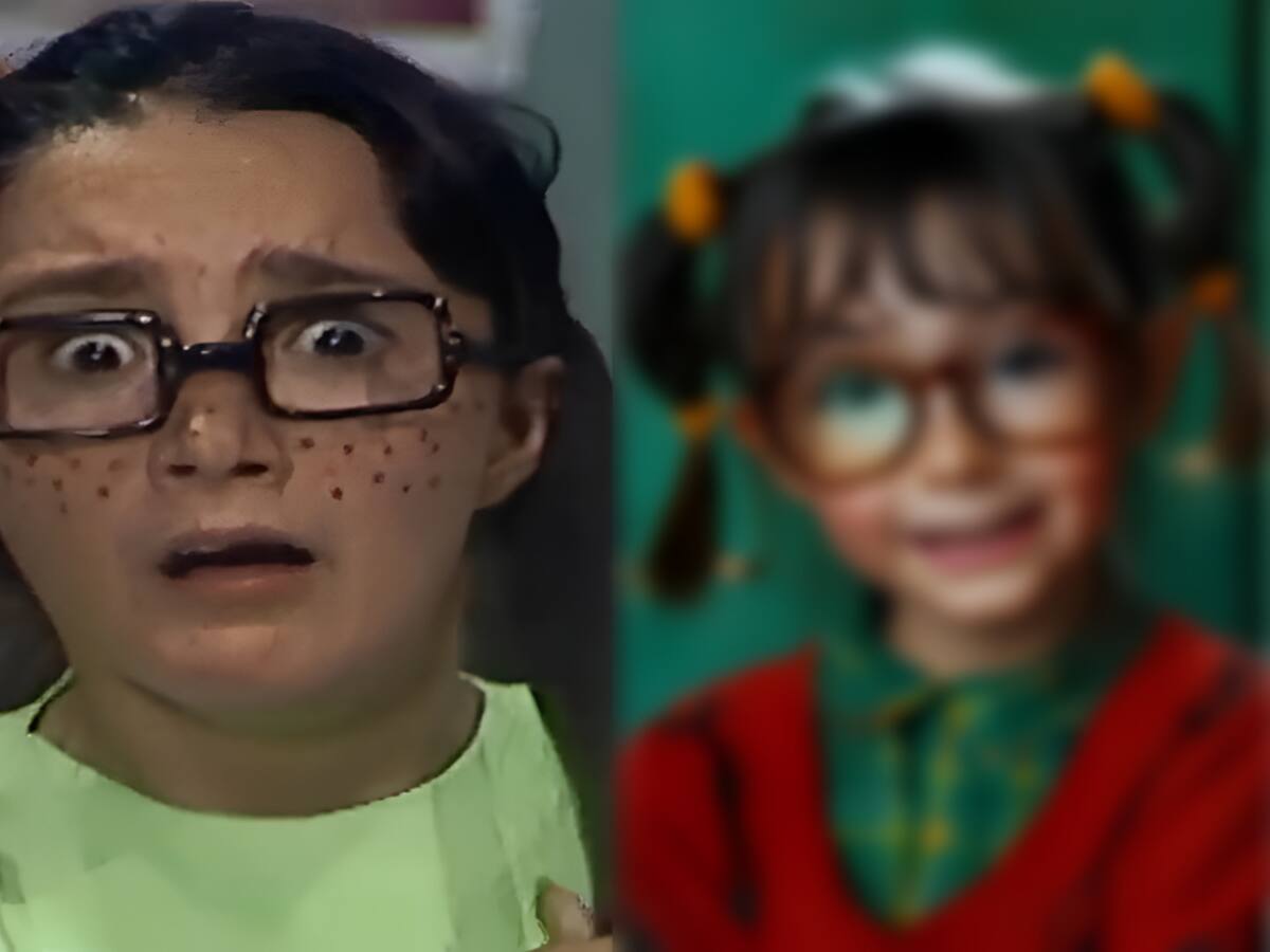 Chavo del Ocho: ¿Cómo se vería la Chilindrina si fuera una niña de verdad? Así lo mostró la inteligencia artificial