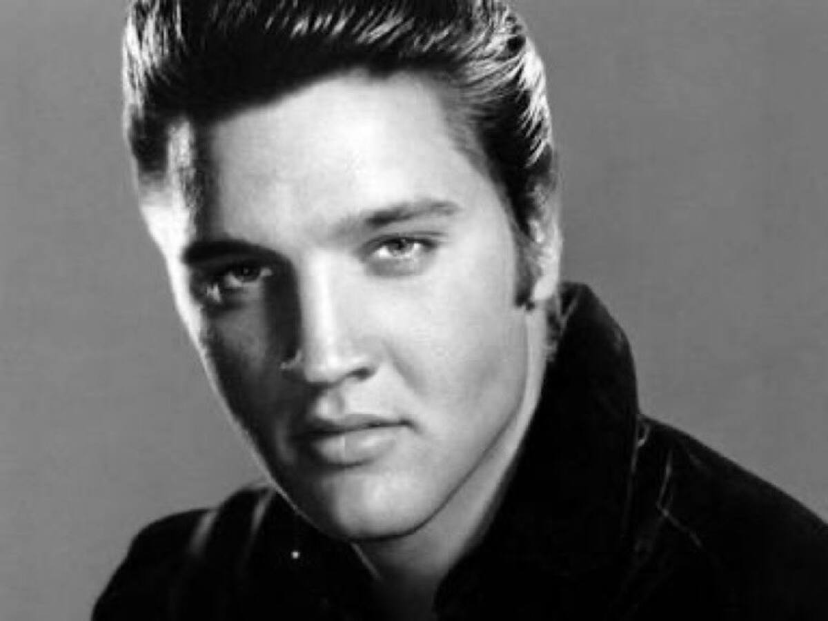 Elvis Presley: cómo se vería el rey del rock a sus 88 años según la inteligencia artificial