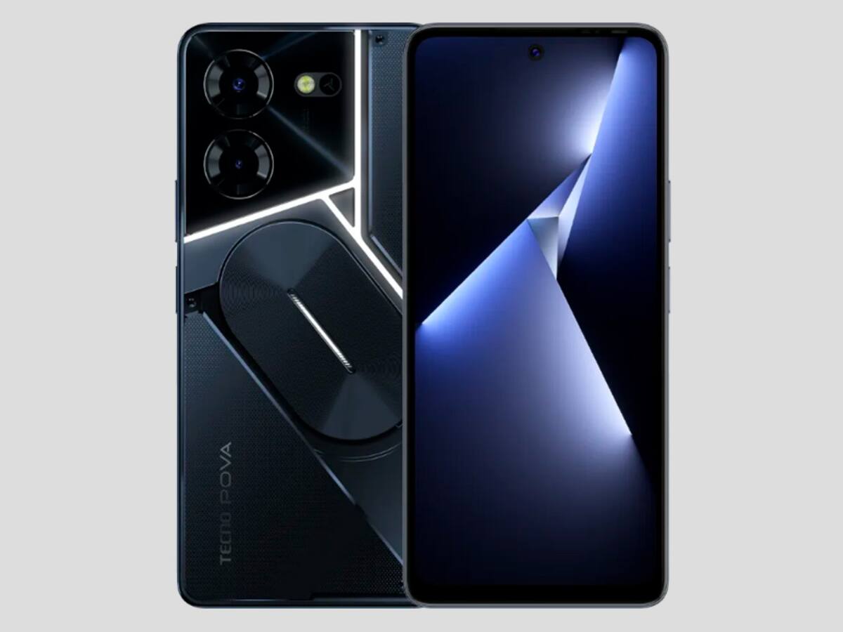 Tecno Pova 5 Pro: una obra maestra de innovación y rendimiento