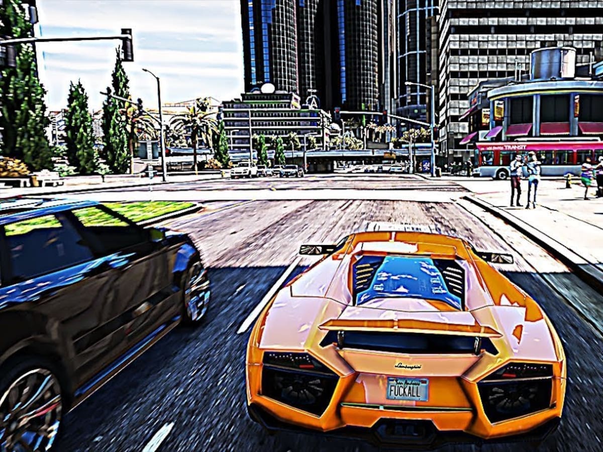 La inteligencia artificial de GTA 6: Todo lo que debes saber sobre los NPC, los animales, las facciones y los entornos dinámicos