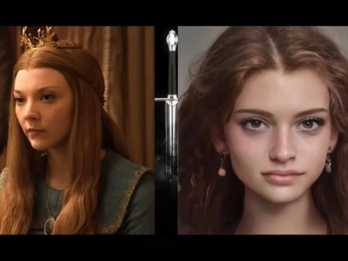 Game of Thrones: Así se verían los personajes del libro según la inteligencia artificial