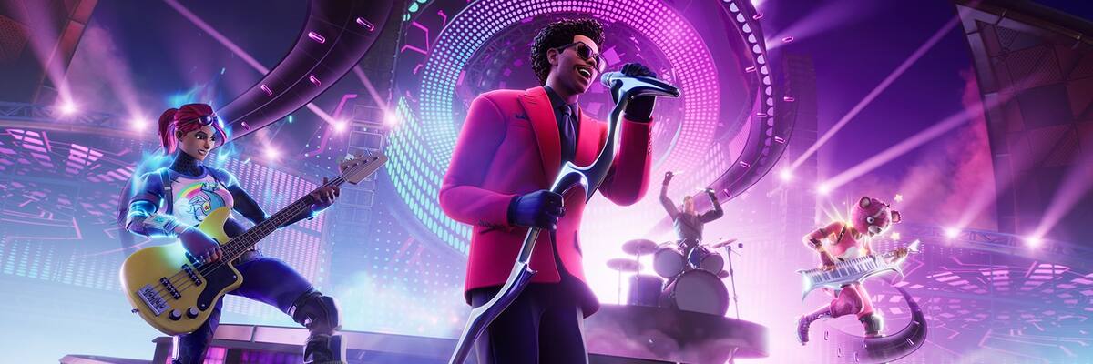 Fortnite Festival
