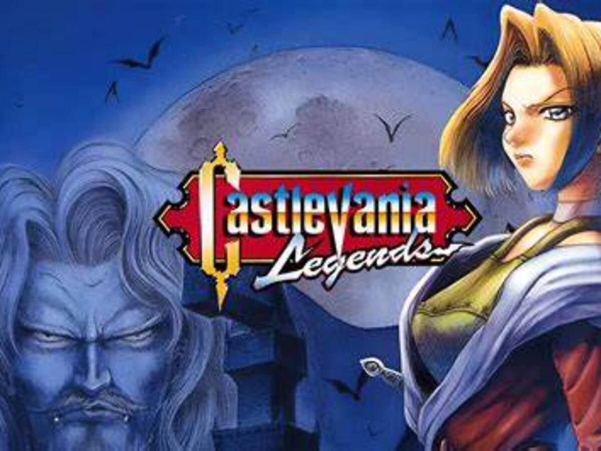 Castlevania Legends llega a Nintendo Switch Online