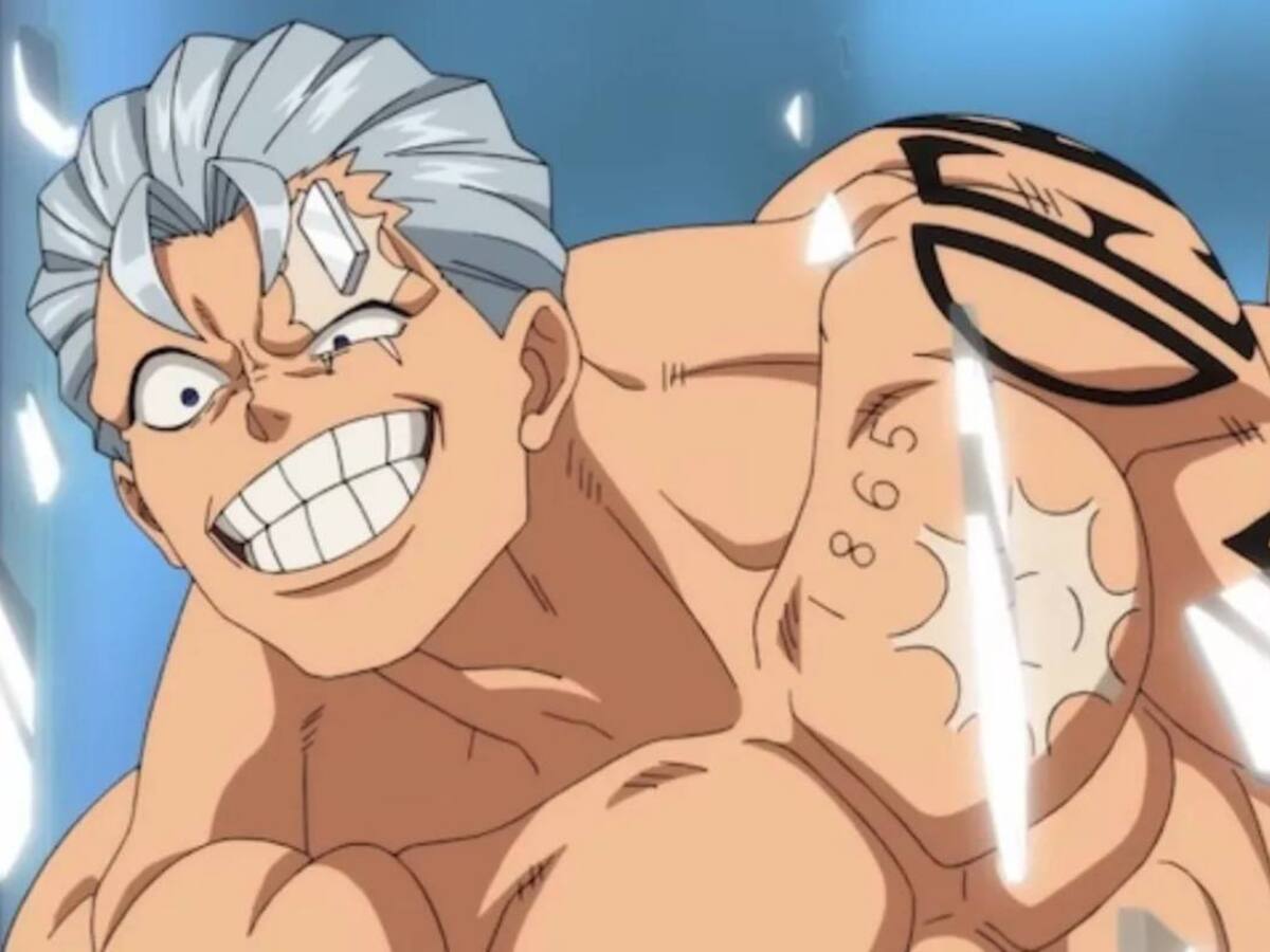 Andy de Undead Unluck cobra vida en nuestro mundo en estas poderosas imágenes de inteligencia artificial